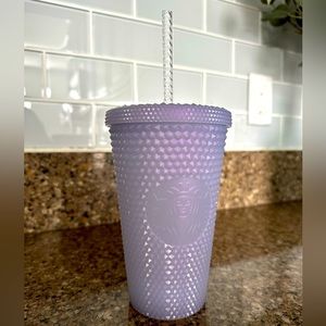 Starbucks (2021) Holiday Icy Lilac - 16 oz tumbler